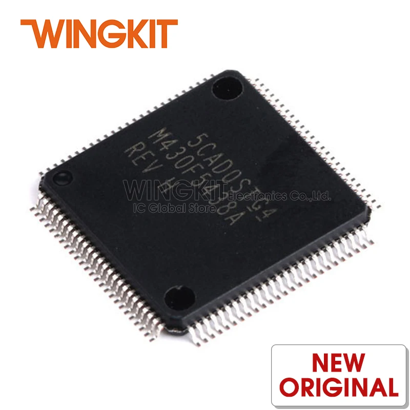 1 шт. MSP430F5438AIPZR LQFP100 MSP430F5438AIPZ MSP430F5438A MSP430F543 MSP430 / M430F5438A LQFP-100 16-битный микроконтроллер