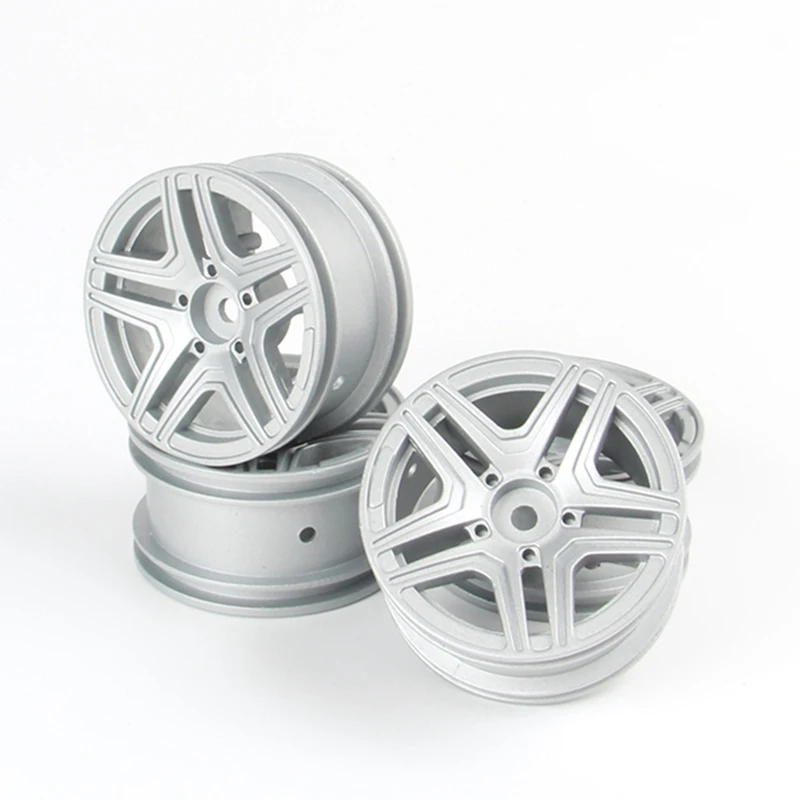 

for MN86K MN86KS MN86 MN86S MN-86K MN G500 1/12 RC Car Parts Metal Wheel Rim Hub with Combiner Accessories