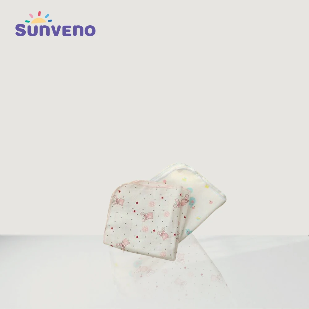 Sunveno Пищевой Силикон Детские пустышки Прорезыватели для малышей Ортодонтическая