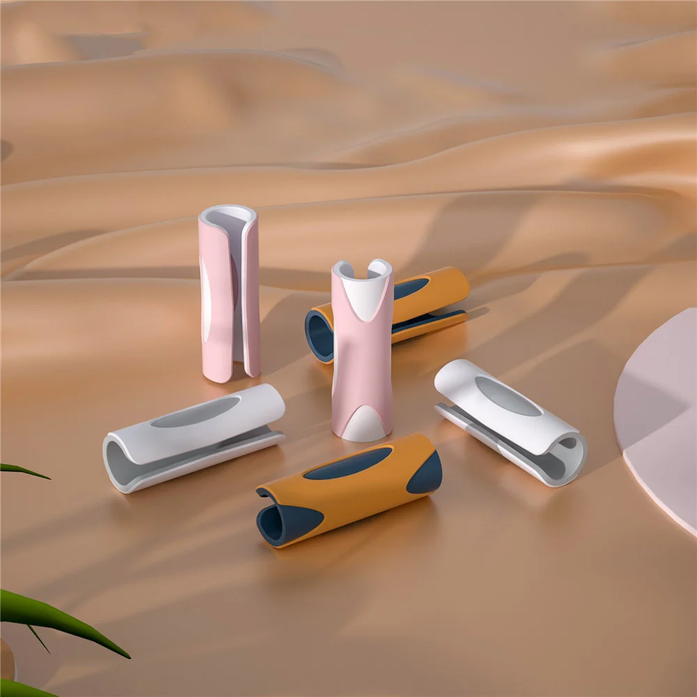 

6pcs BedSheet Clips Plastic Slip-Resistant Clamp Quilt Bed Cover Grippers Fasteners Mattress Holder Food Sheets Home Clothes Peg