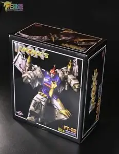 Оригинальный G1 трансформация FansToys FT 05 ft05 парить синий шедевр FT05 рисунок|Игровые