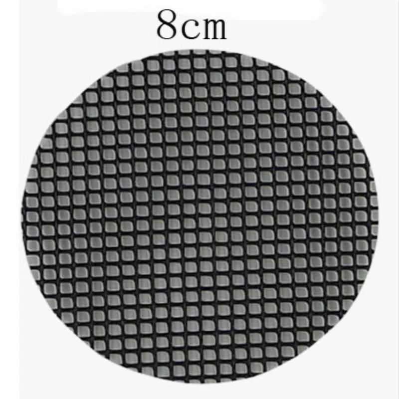 Нижняя сетчатая прокладка для цветочного горшка больше отверстий мясной