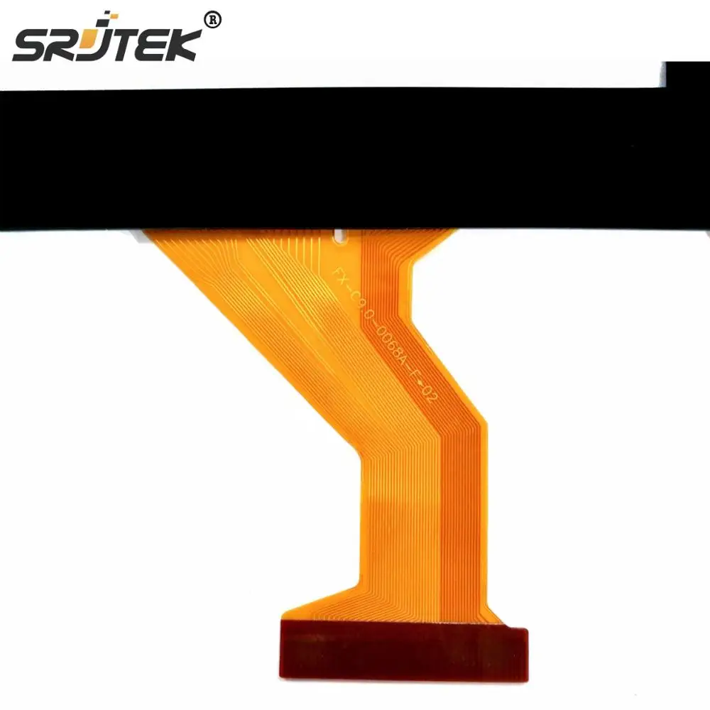 Srjtek 9 &quotсенсорный экран Экран FX-C9.0-0068A-F-02 для N8000 N9000 планшеты планшета Стекло