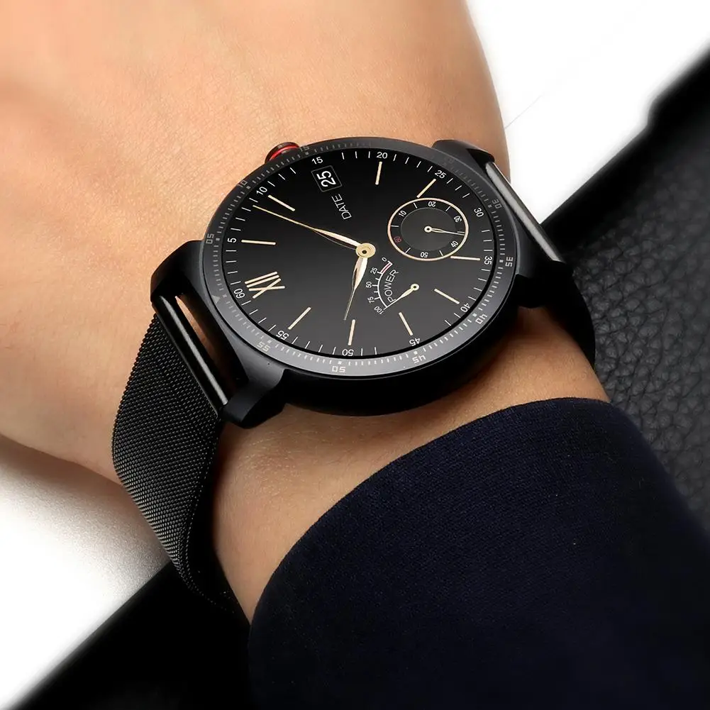 

K88H Plus Smart Watches Waterproof Heart Rate Monitor Pedometer Fitness Tracker Smart Watch for Birthday Gift