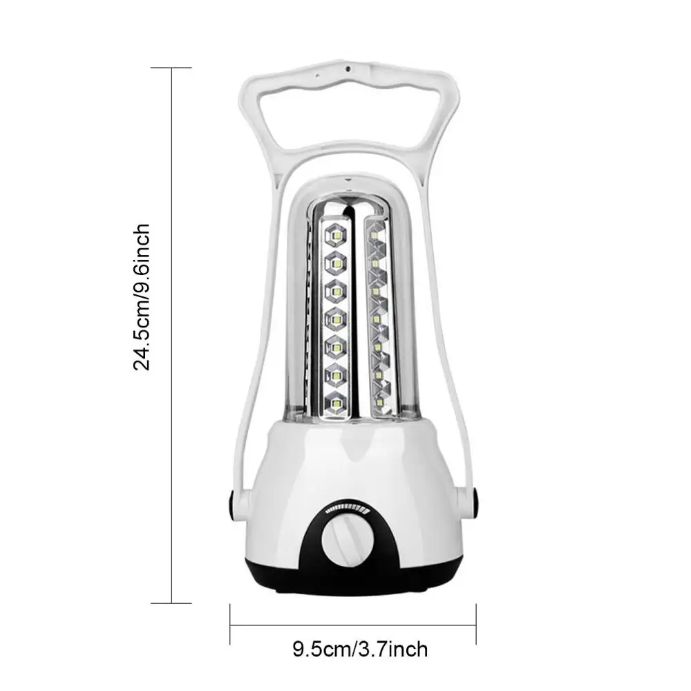 LEDGLE светодиодный светильник для кемпинга перезаряжаемый фонарь компактный