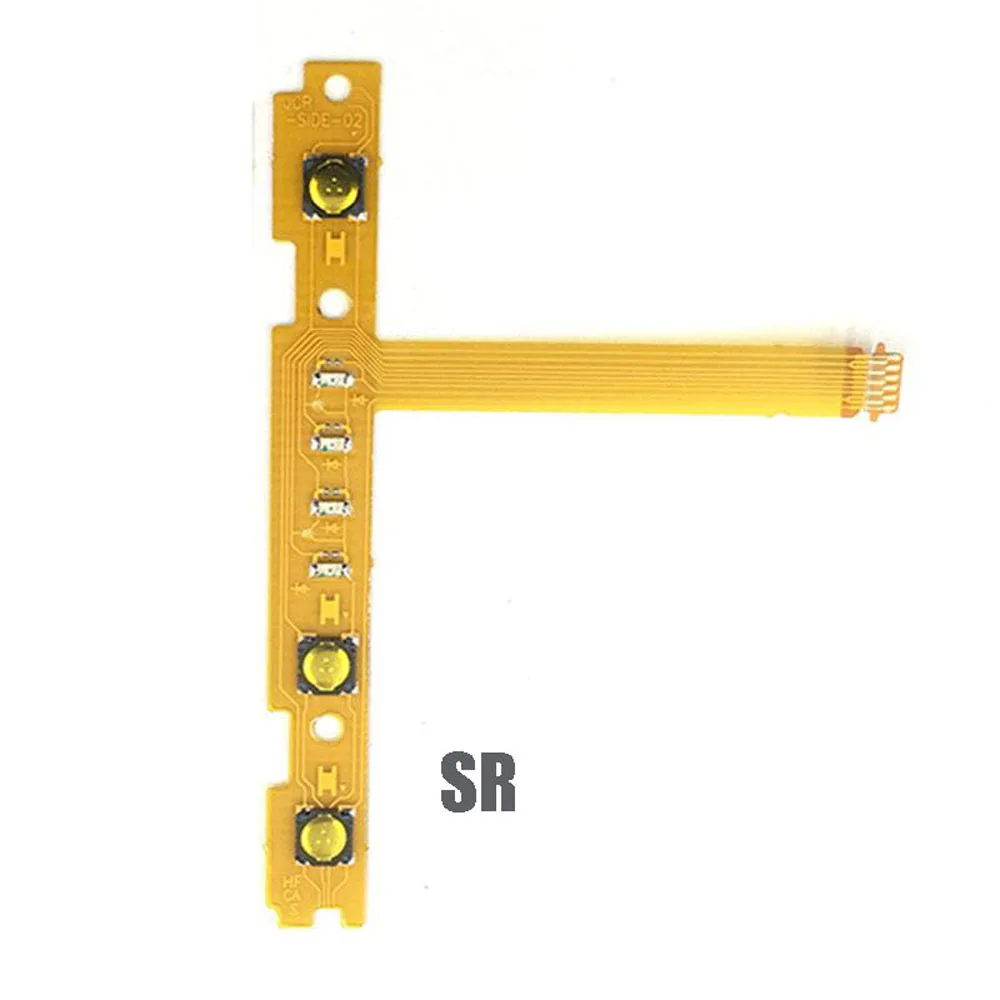 Гибкий ленточный кабель SD TF гнездо для карты памяти Board Metal Sticke ZL ZR L SL SR Trigger Кнопка