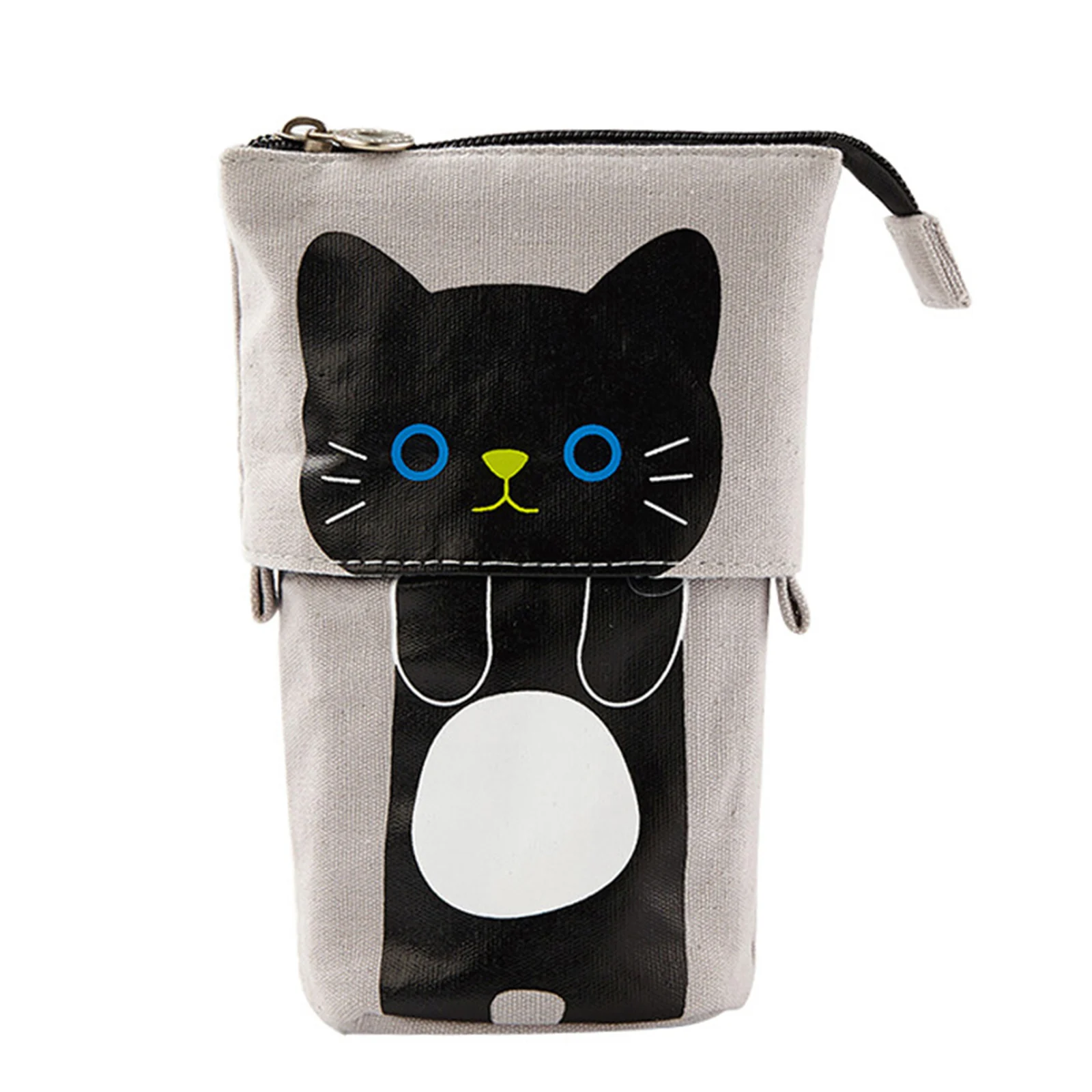 

Карандаш с изображением из мультфильма каваи чехол, тканевые высококачественные школьные принадлежности, канцелярские подарки, милый школ...