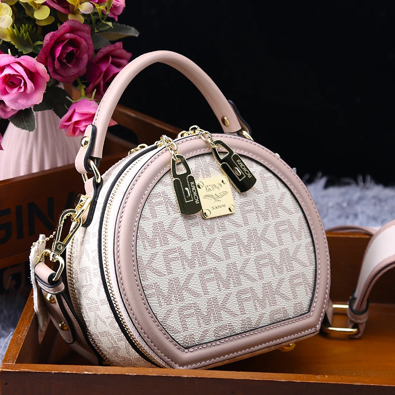 

100% натуральная кожа, высокое качество, сумки-мессенджеры через плечо 2021, знаменитый дизайнерский женский кошелек и сумочки, модные маленьки...