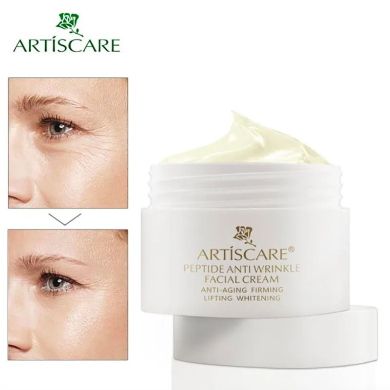 

Пептид Creme Hidratante для лица Colageno Antiarrugas Hydratante прыщи мелазма Leke крем для удаления угрей