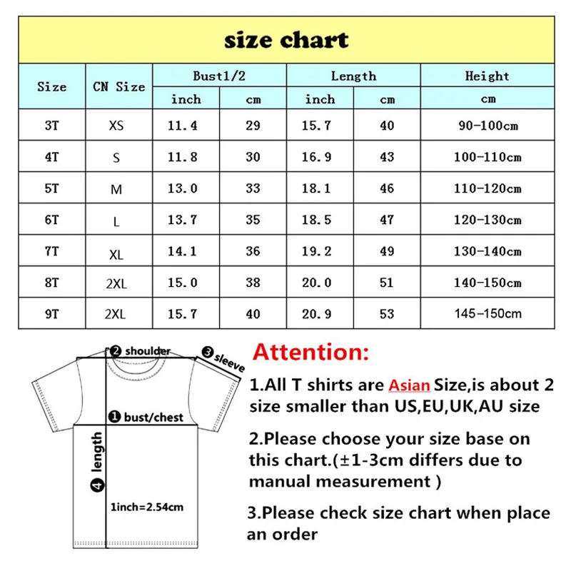 

2021 Children's T-shirt for Boys T Shirt Cartoon Cotton Tops Child T-shirts for Girls Kids Boy Tshirt Birthday T-shirt
