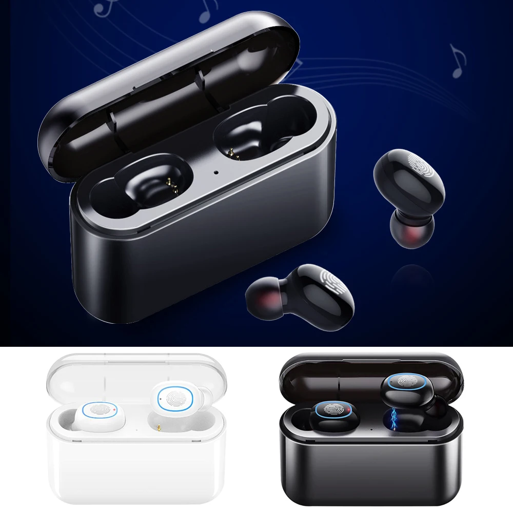 Willeky A2 наушники вкладыши TWS с Pro Air Bluetooth сенсорный Управление Беспроводной