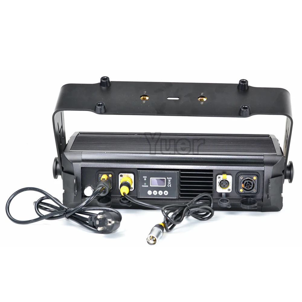Светодиодная панель с пиксельным контролем и эффектом умывания 3 в 1 RGB DMX512