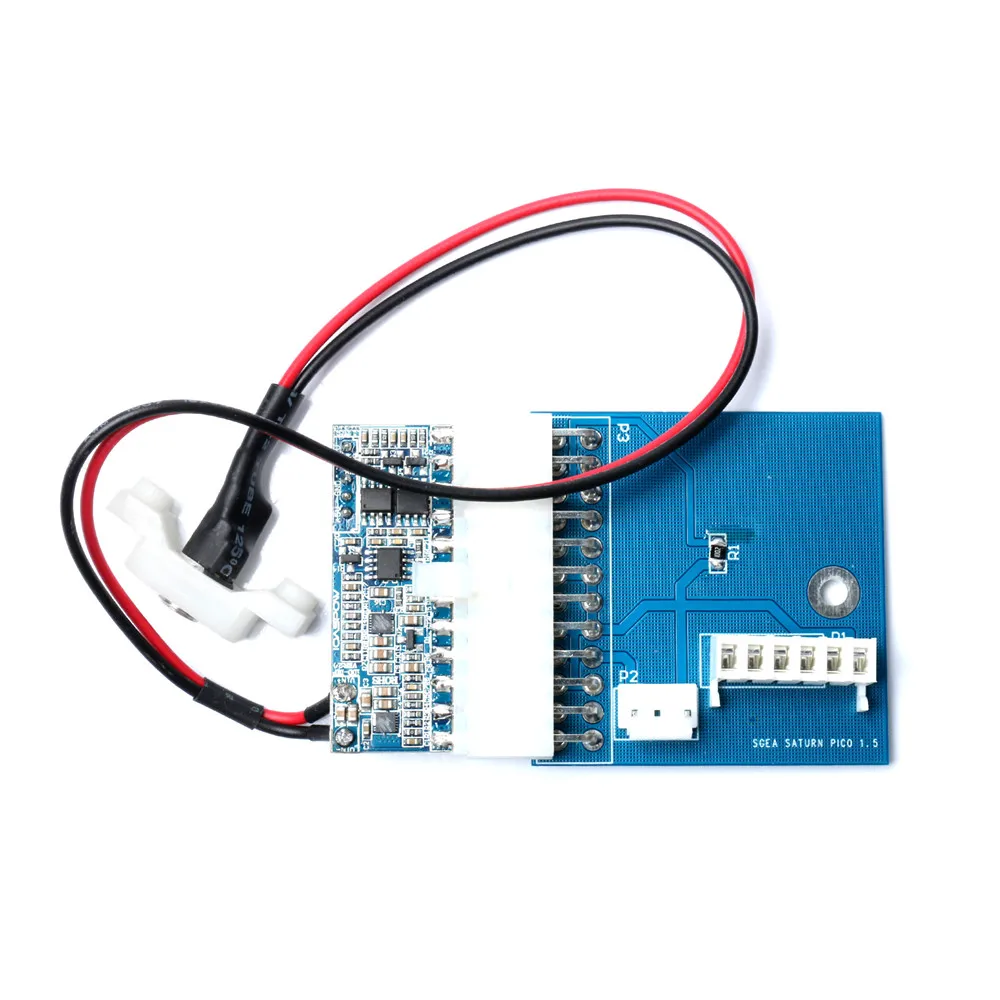 Для Sega Сатурн PICO PSU адаптер 220V для 4 контактный машины|Запасные части| |