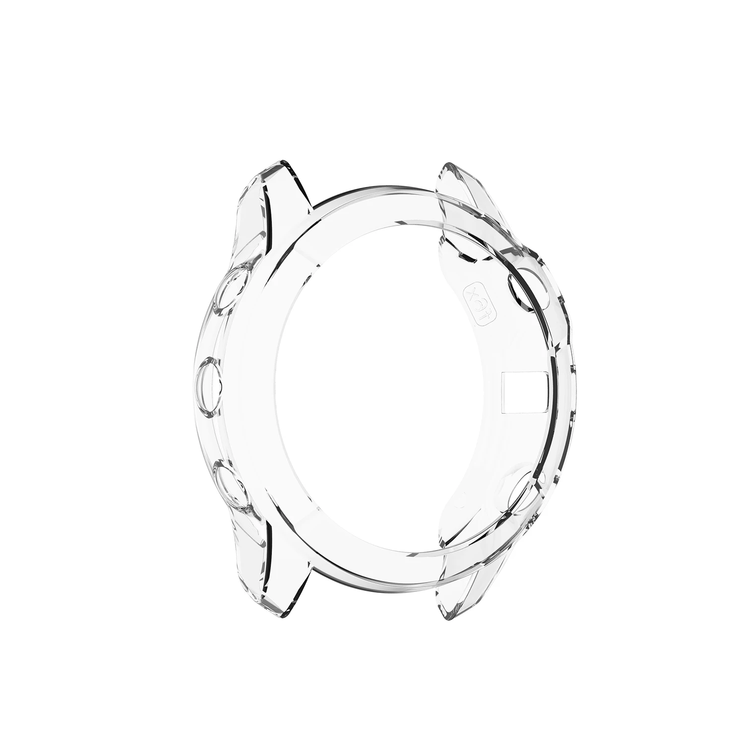 Мягкий прозрачный ТПУ защитный чехол для часов Garmin Fenix 6X 6 S Смарт-часы оболочка