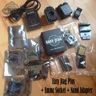 2022 Оригинальный Новый z3x легкий jtag plus box set + EMMC socket + NAND socket adapter