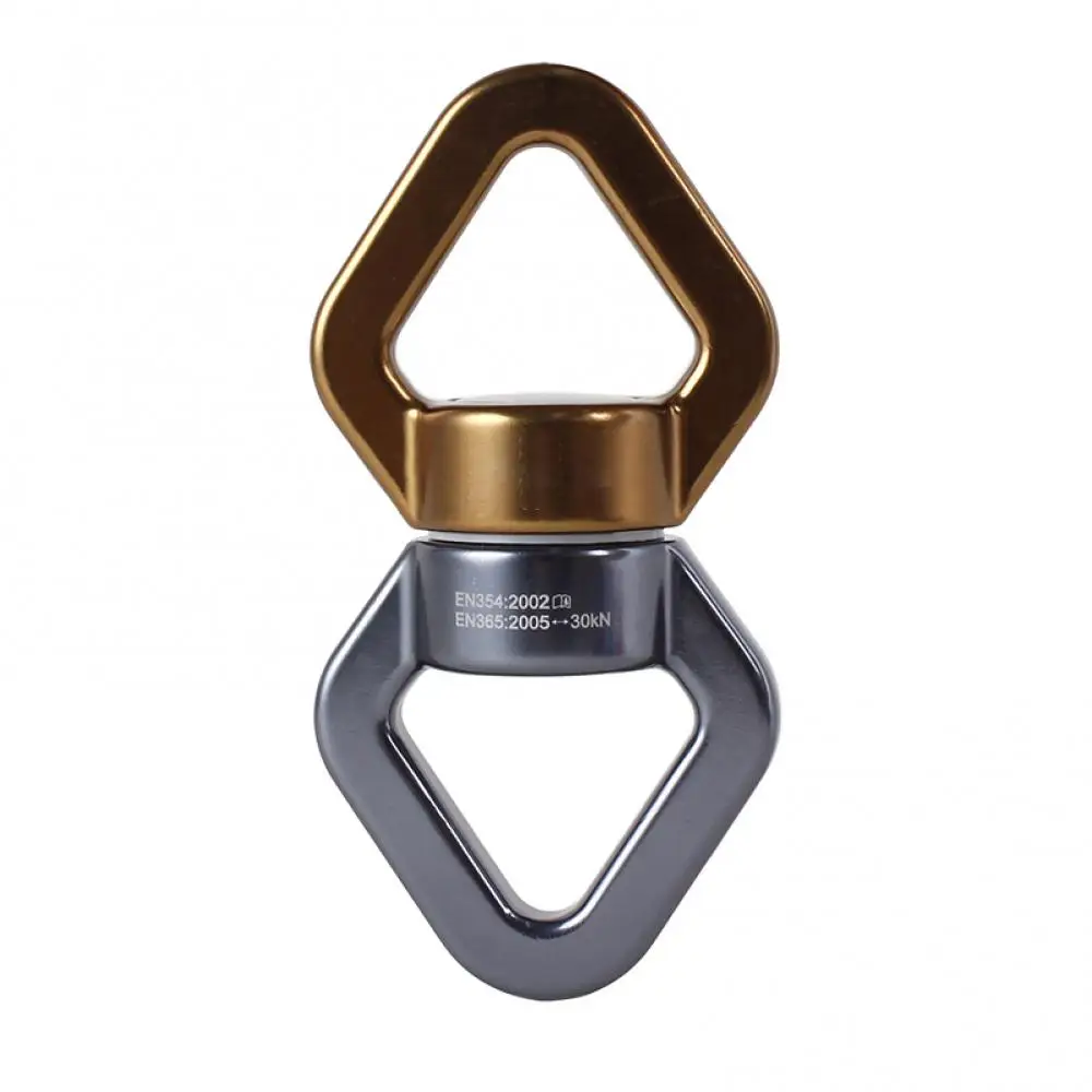 30KN открытый 8 гранная витая подключения с вращающимся кольцом Безопасность