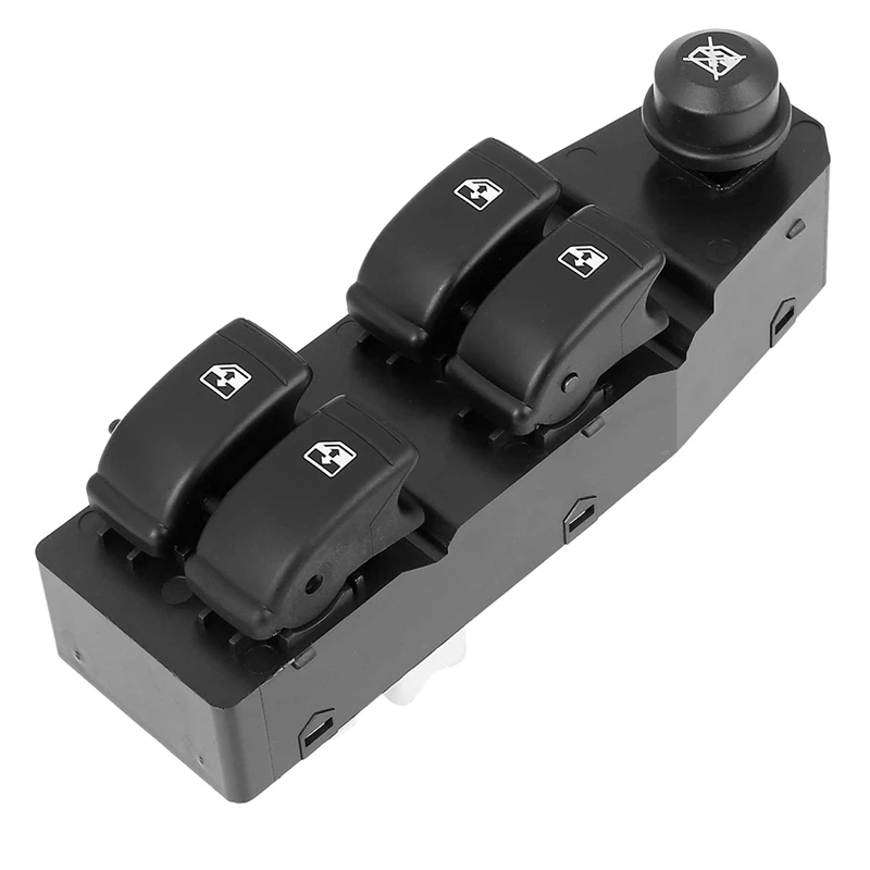 

Car Drivers Side Left Master Window Switch for 09-11 Chevrolet Aveo 96892527