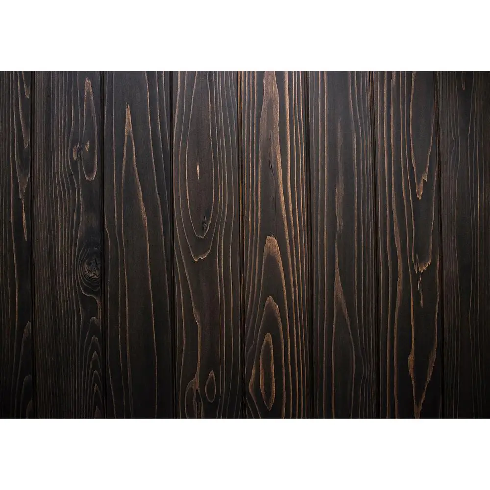 Черный Деревянный фон для фотографирования на заказ детей портретные Домашние