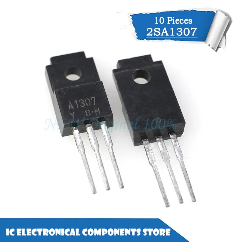 

New original 10pcs/lot 2SA1307 TO-220 IC