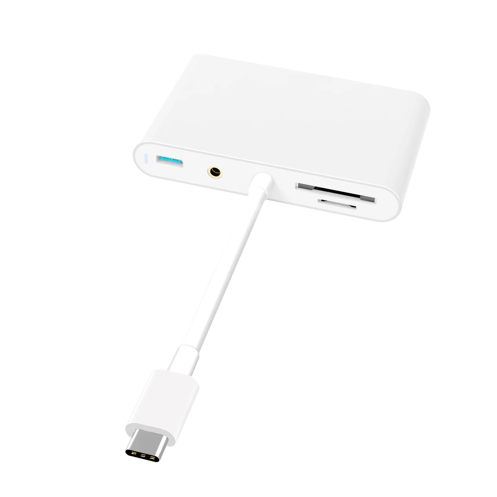 

USB-концентратор PP7R 7 в 1, 4K, 1080P, HDMI, 5 Гбит/с
