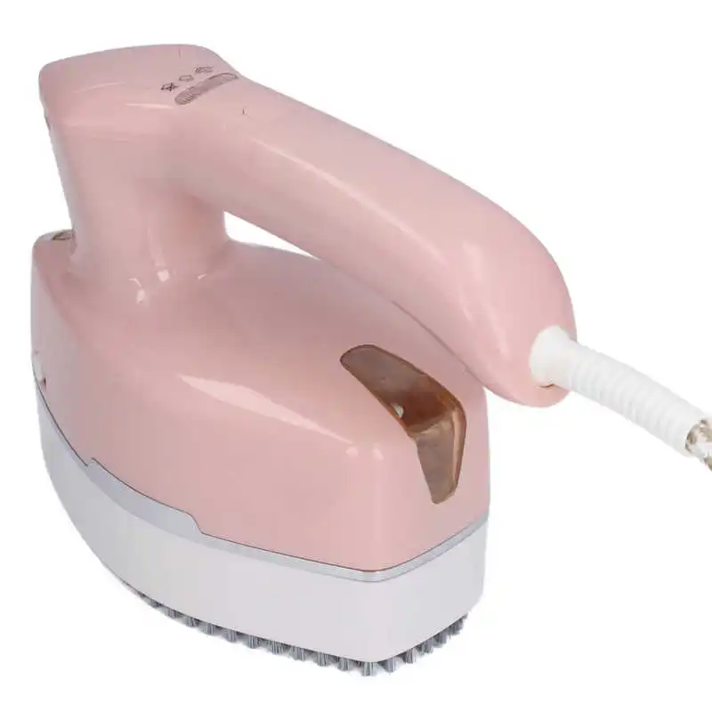 Steam Ironing Mini Machine 2 in 1 Three Levels Adjustable Small Portable Handheld Garment Steamers for Home Traveling | Бытовая техника