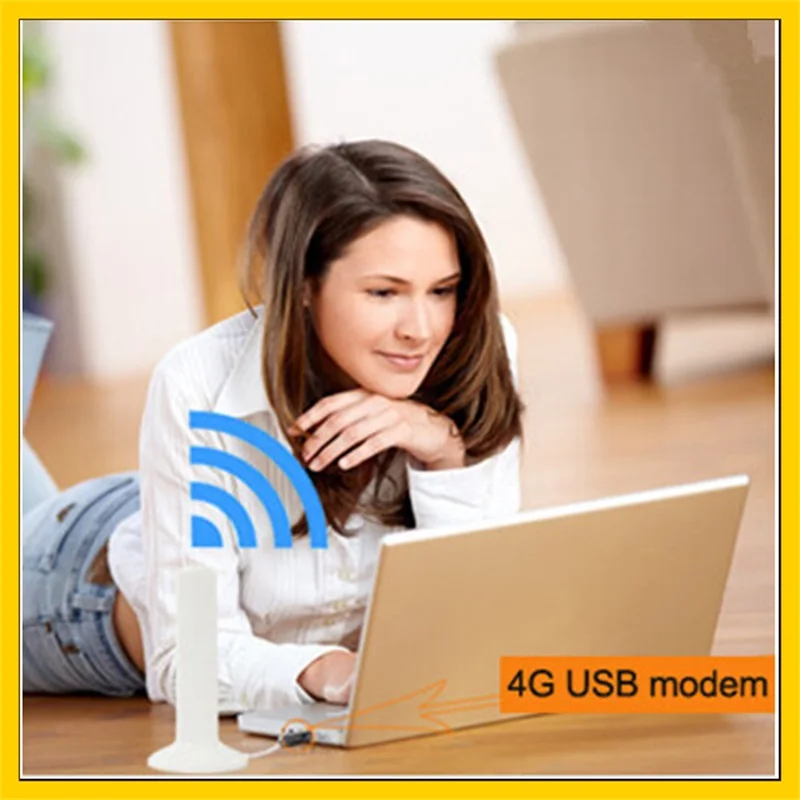 16DBI 4G LTE Antenna External Antennas for Huawei ZTE 4G LTE Router Modem Aerial with TS9/ CRC9/ SMA Connector