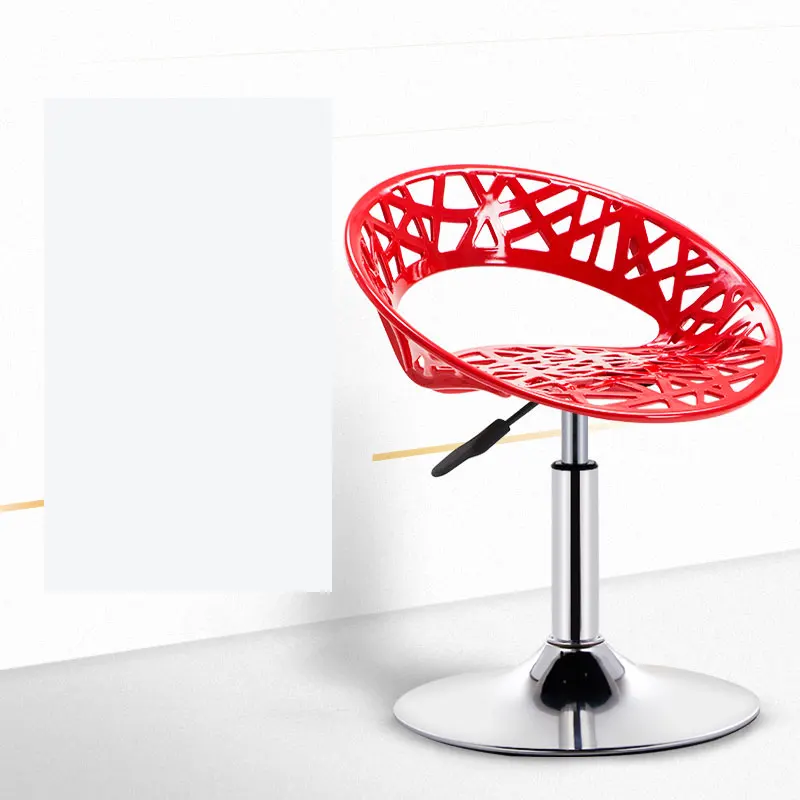 Барный стул высокий может поднять вращающийся безопасный газовый стержень