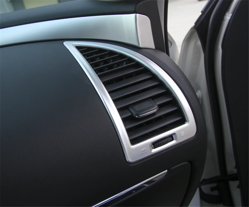 Приборная панель левая и правая крышка для выпускного отверстия воздуха Nissan