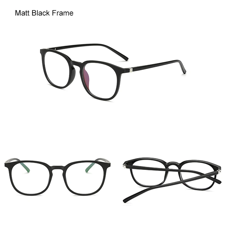 Два Oclock 5 в 1 магнитные солнцезащитные очки для женщин поляризационные Круглые Солнцезащитные очки с зажимом оптические очки для близорукости оправа A8805