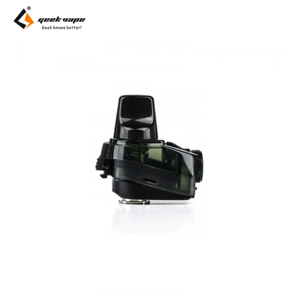 

Оригинальный картридж Geekvape Aegis Boost Pod 3,7 мл атомизация и 0,4/0.6ohm сетчатая катушка для электронной сигареты Aegis Boost Pod