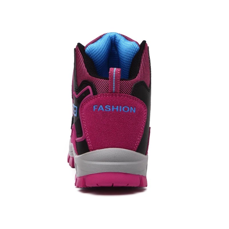 New Winter Waterproof Trekking Boots Women Hiking Shoes Woman Outdoor Mountain Women Climbing Treking Sneakers botas senderismo