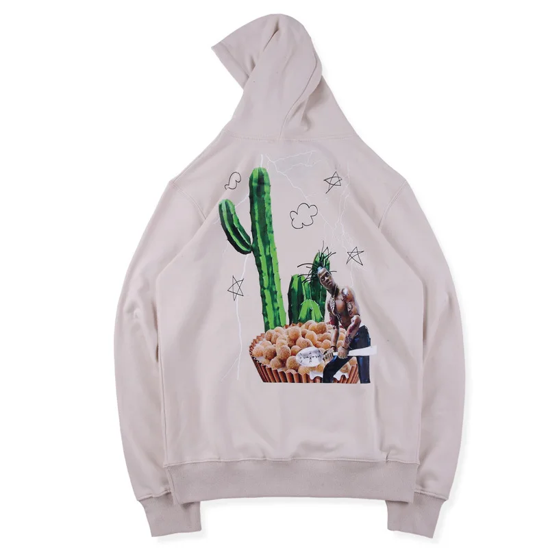 

Travis Scott x Reeses puffs enjoy today Hoodie Pullover