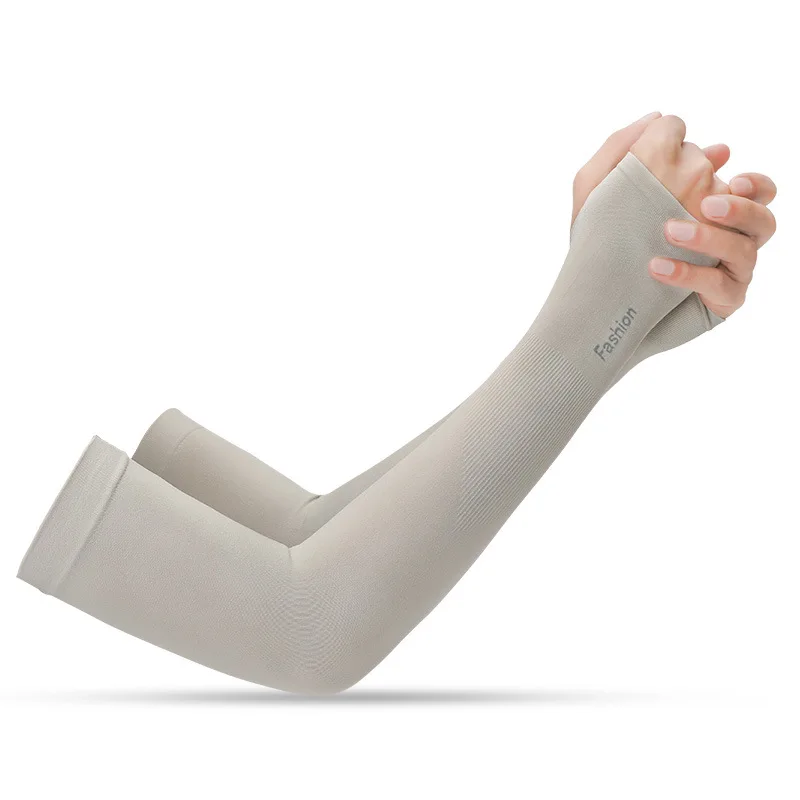 

Sleeves Arm Warmers Sports Cooling Warmer Running Fishing Cycling Sleeves Cover Cycling Running Sunscreen Outdoor Arm Sleeves