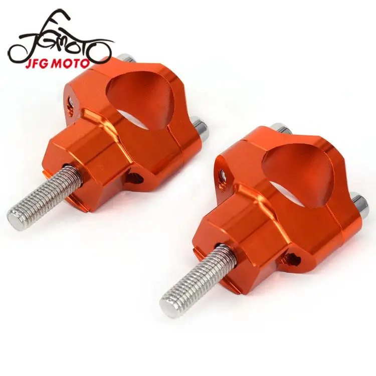 

Запчасти для мотоциклов KTM 125-450 SX SXF XC XCF 2017-2021 TE FE TC FC 125-501, хомут на руль JFG