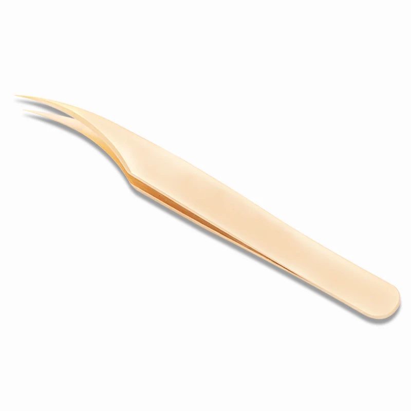 Пинцет Blueyes для наращивания ресниц пинцет инструменты красоты макияжа щипцы