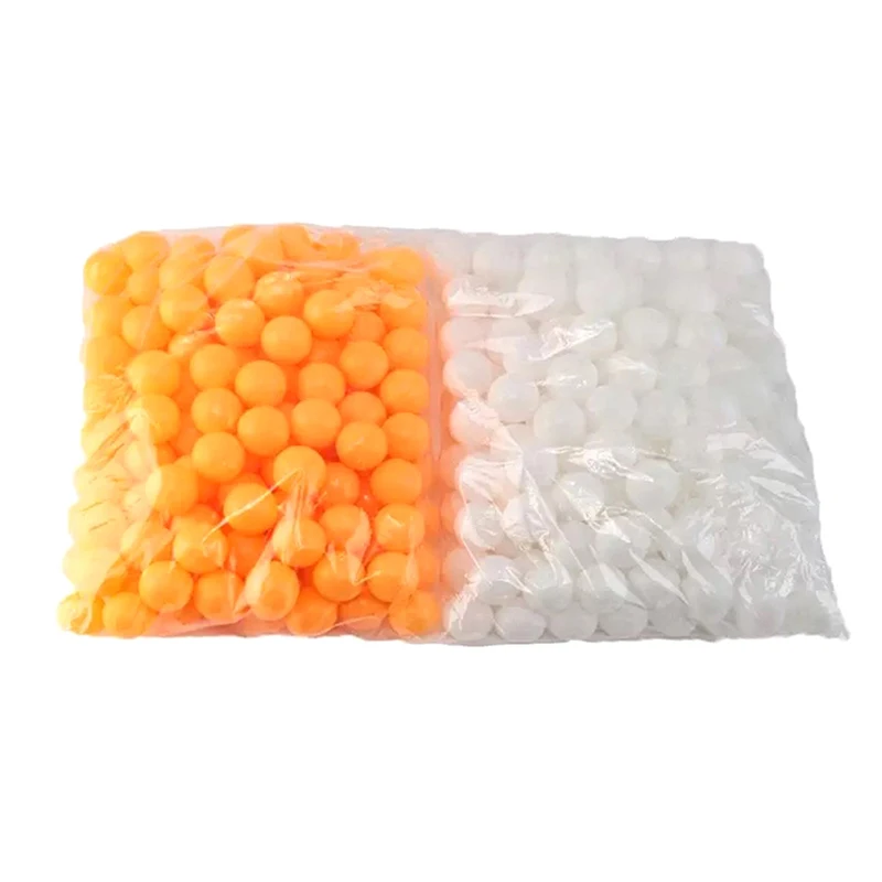 

Hot Sale! 100pcs/Bag Professional Table Tennis Ball 40mm Diameter Ping Pong Balls For Competition Training Low Pirce