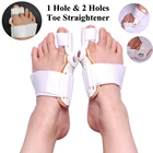 1 шт., корректор для большого пальца ноги, при вальгусной деформации