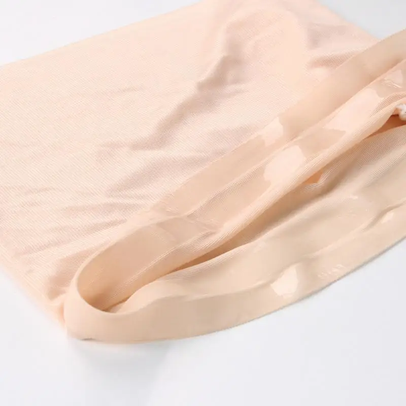 Гетры для женщин не натирают бедра эластичные силикагель защита от трения носки