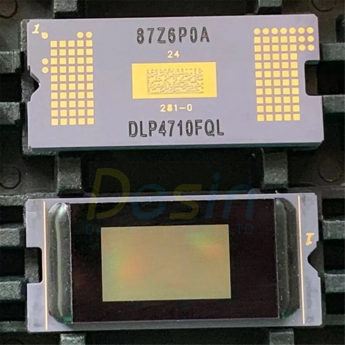 

Brand New Original DMD Chip DLP4710FQL / DLP4710 for Micro DLP Projectors