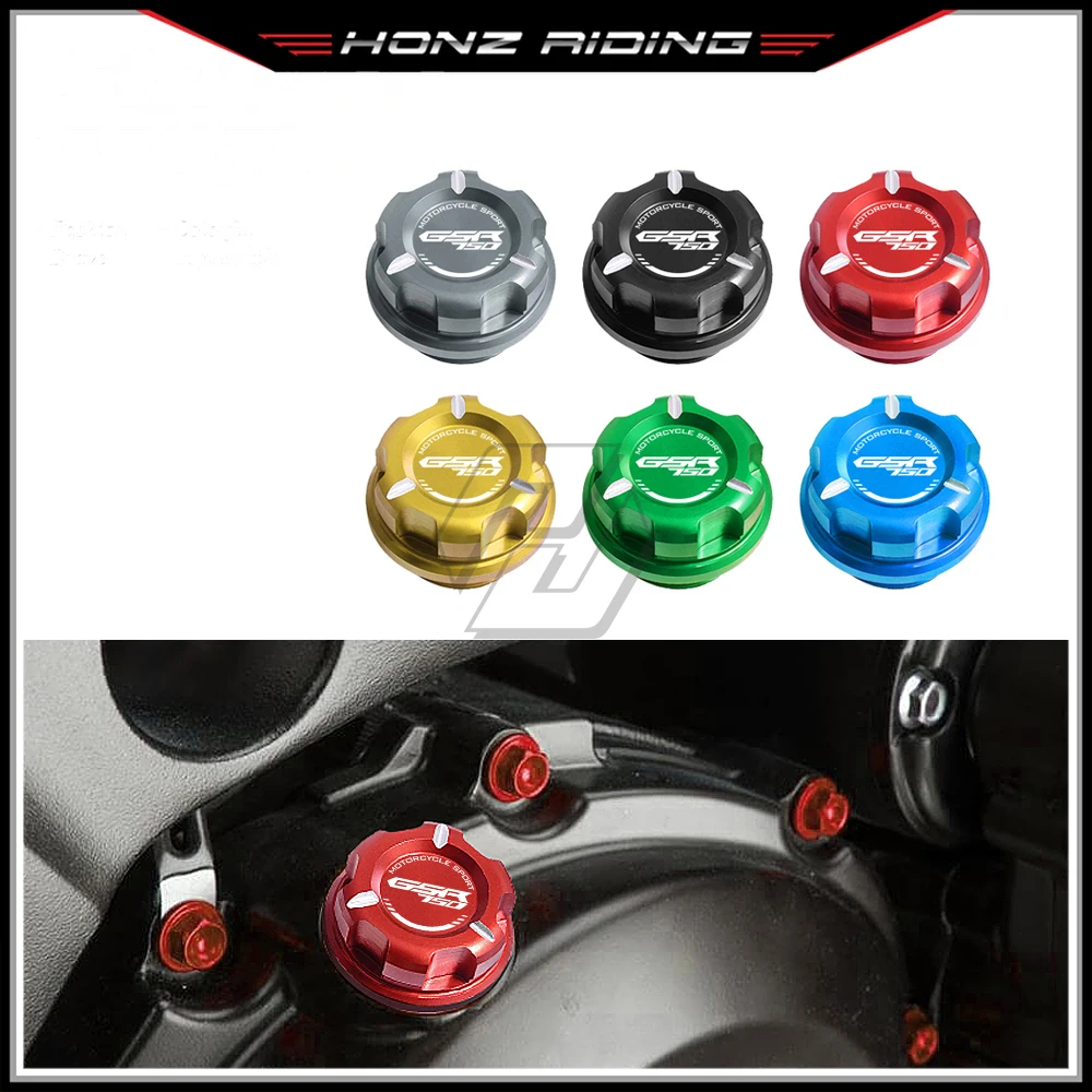 

For Suzuki GSR750 GSR 750 2011-2021 Motorcycle Accessories Engine Filler Oil Cap