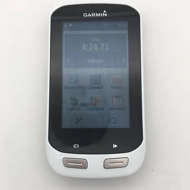 Garmin Edge 1000 GPS Bike Code Table supports English Spanish Russian etc. Black white original used non-new free shipping | Спорт и