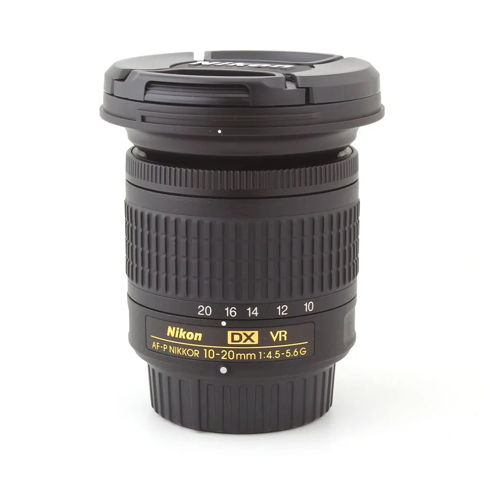 Nikon AF-P DX 10-20mm f/4.5-5.6G VR Lens for | Электроника