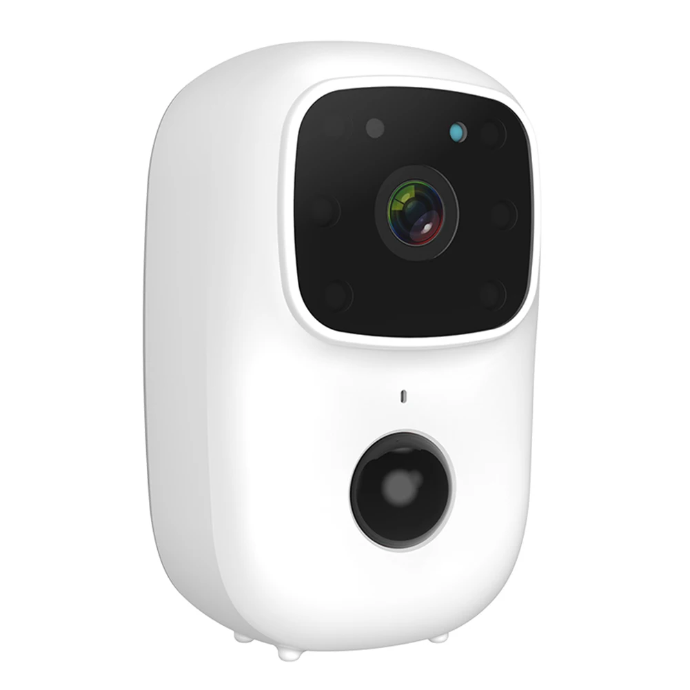 

Night Vision Visual Recording Surveillance Camera Surveillance Cam Waterproof PIR WiFi Audio Security IP Camera