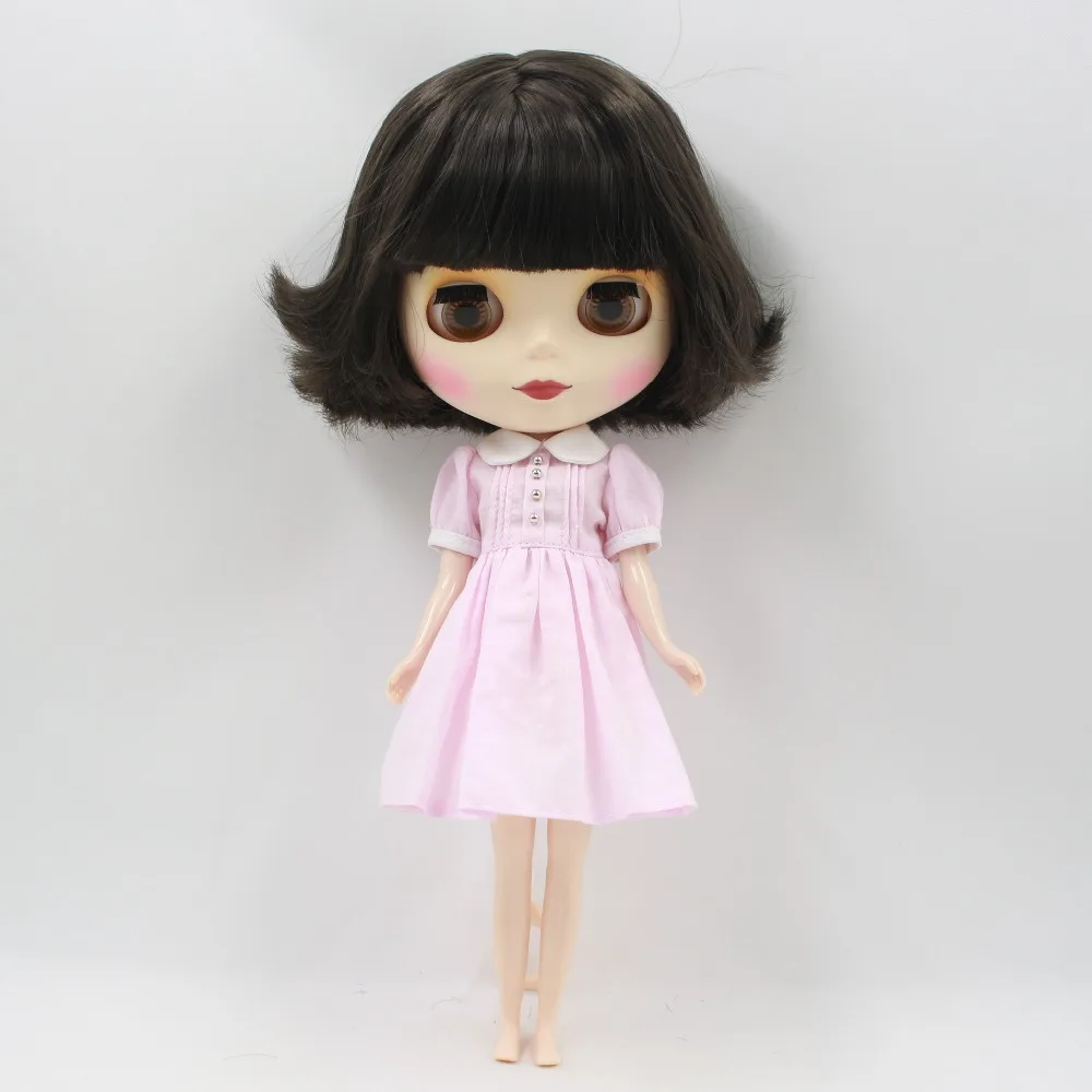 Фото Одежда для кукол ICY DBS Blyth 1/6 bjd, одежда, платье-рубашка №3
