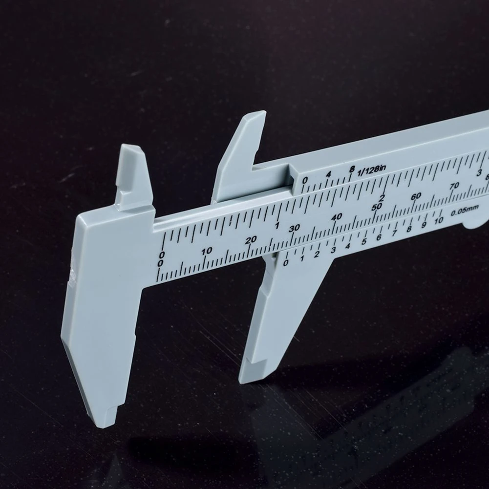 

DIY Tool Woodworking Metalworking Plumbing Model Making 150mm Vernier Caliper Aperture Depth Diameter Measure Tool
