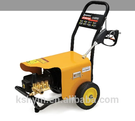 

New design portable high pressure car washer