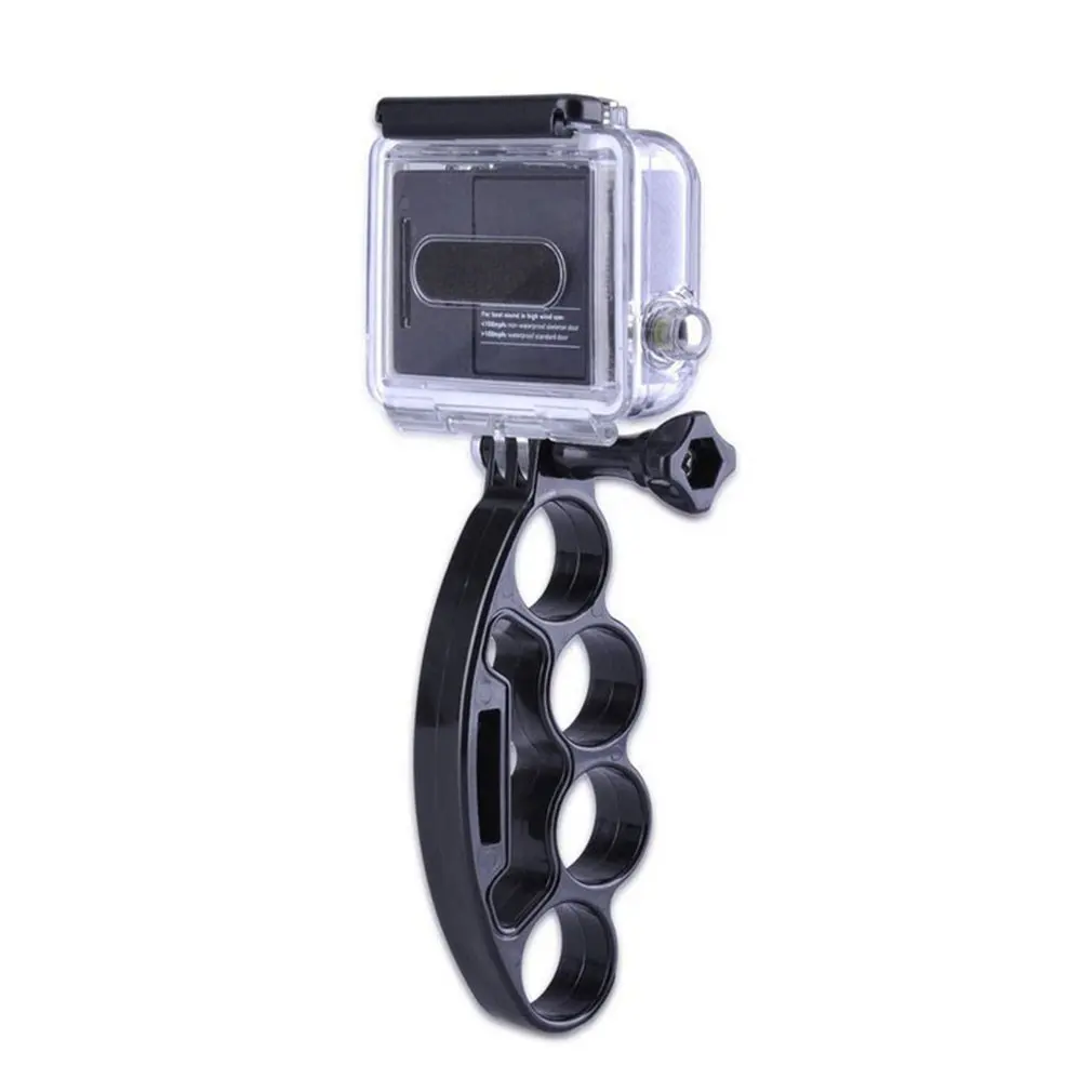 Ручной сустав пальца крепление аксессуар для селфи GoPro Hero 6 7 5 4 3 Xiaomi Yi 4K Sjcam SOOCOO Eken H9