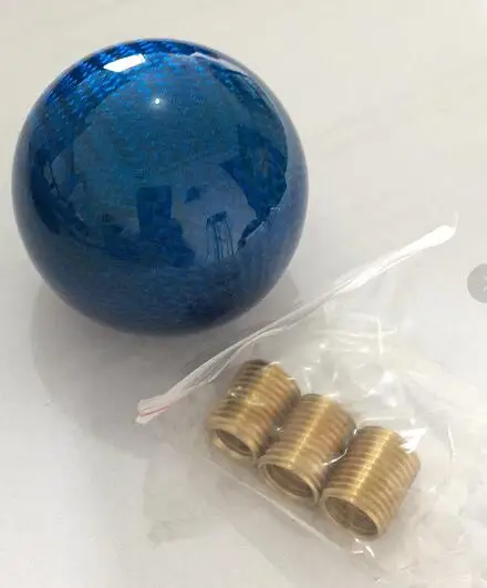 Ручка переключения передач из углеродного волокна для универсальной машины