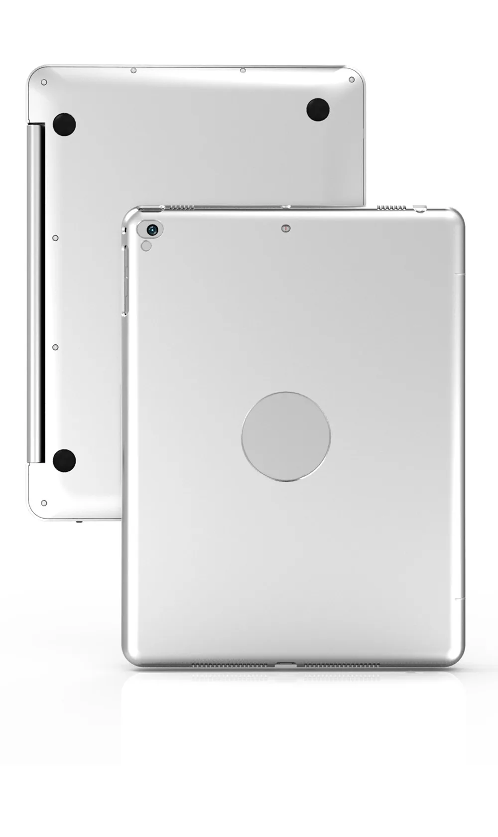 Bluetooth беспроводная клавиатура-чехол Крышка для Apple iPad 9,7 5th 6th Generatio iPad воздуха 1 2 5 6 iPad Pro 9,7 складная клавиатура