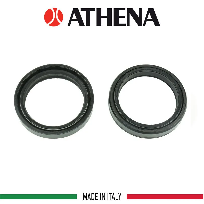 Масляное уплотнение вилки мотоцикла Athena P40FORK455161 43x55x9 5/10 5 TIPO L (2 шт.) для Ducati Monster 821